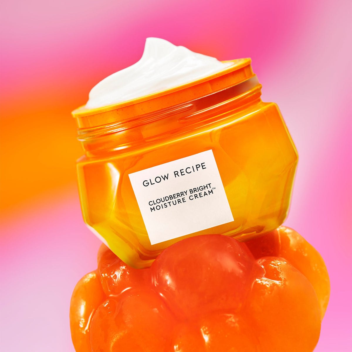 Cloudberry Bright Refillable Moisture Cream