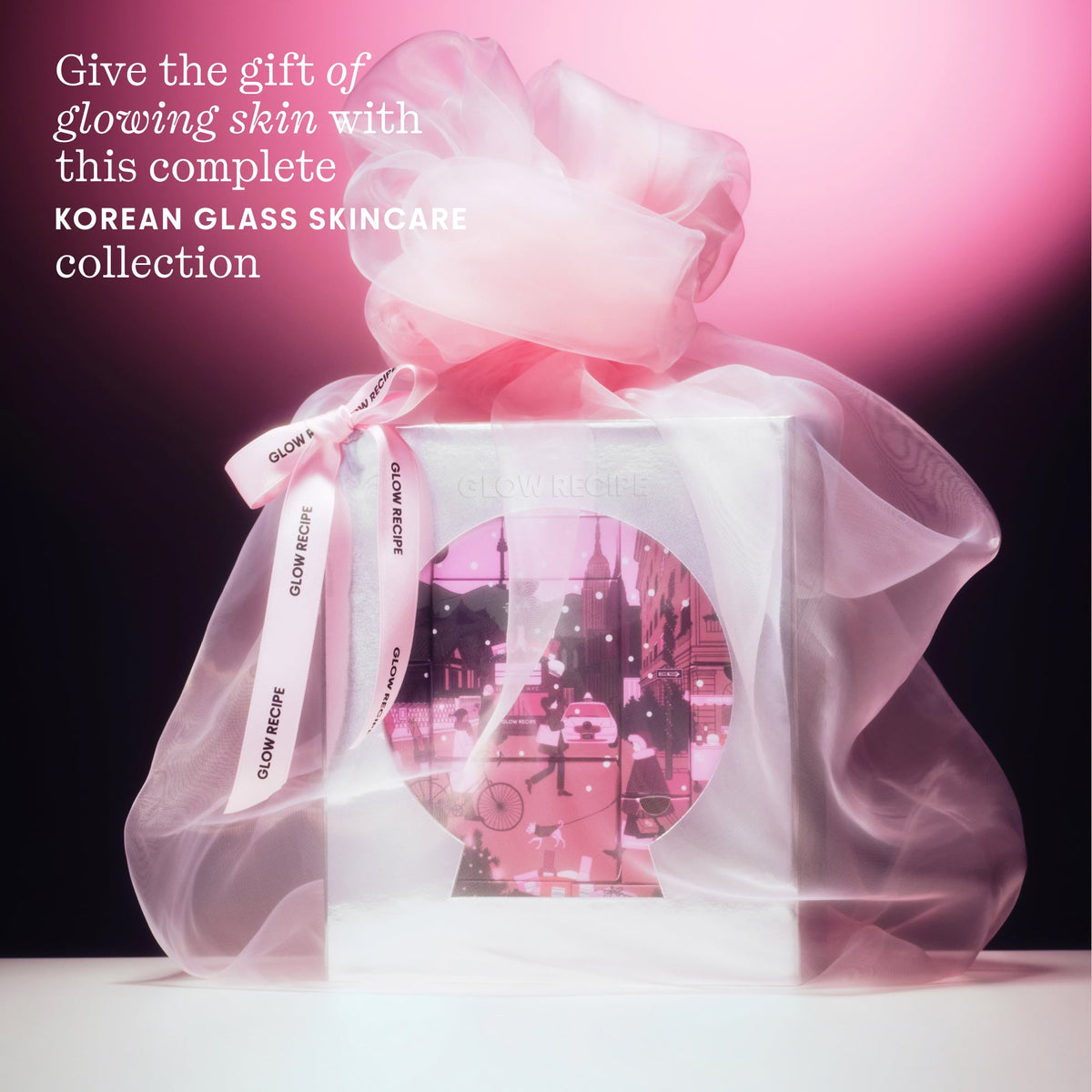 12 Days of Glow Advent Calendar