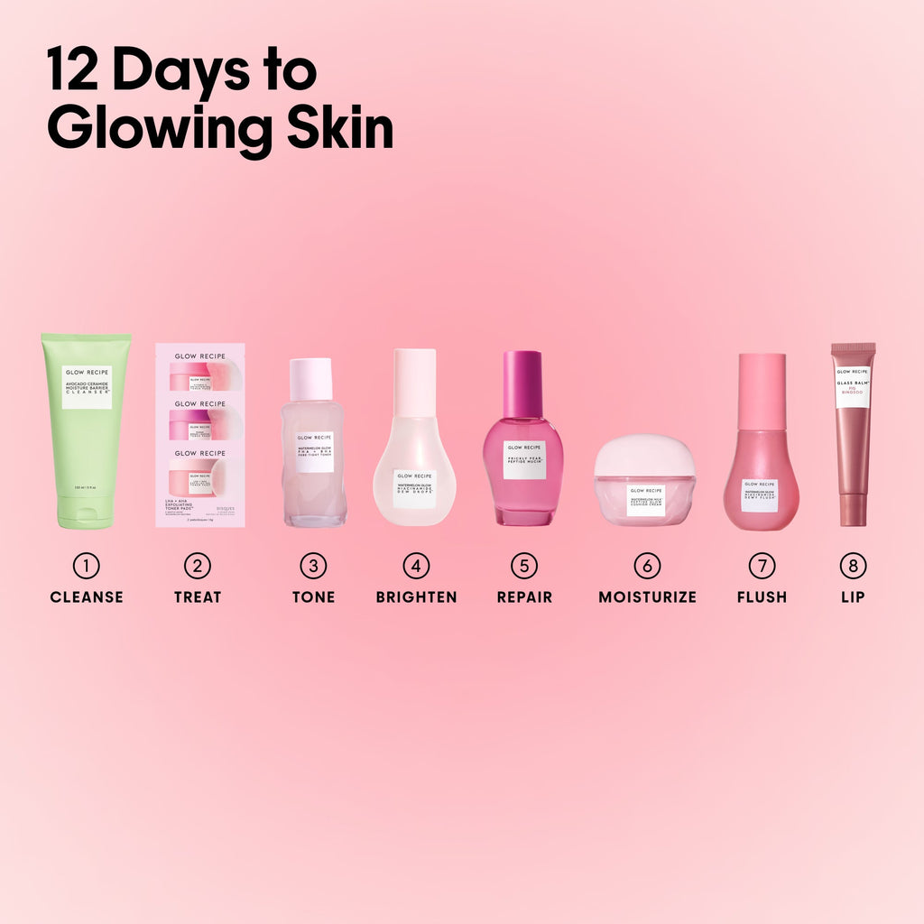 12 Days of Glow Advent Calendar
