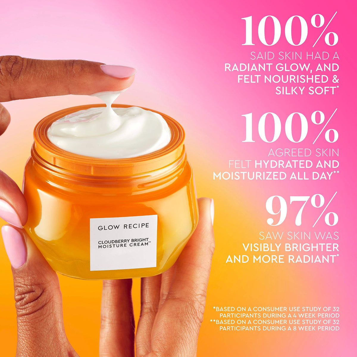 Cloudberry Bright Refillable Moisture Cream