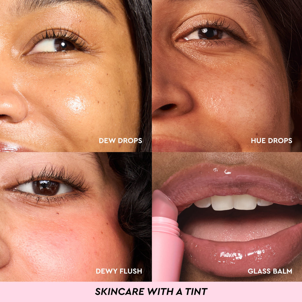 HueTinis Mini Tinted Skincare Set