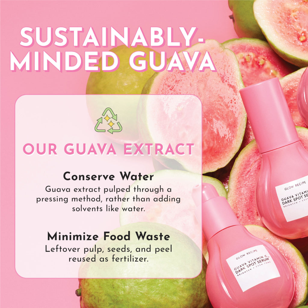 Guava Vitamin C Dark Spot Serum
