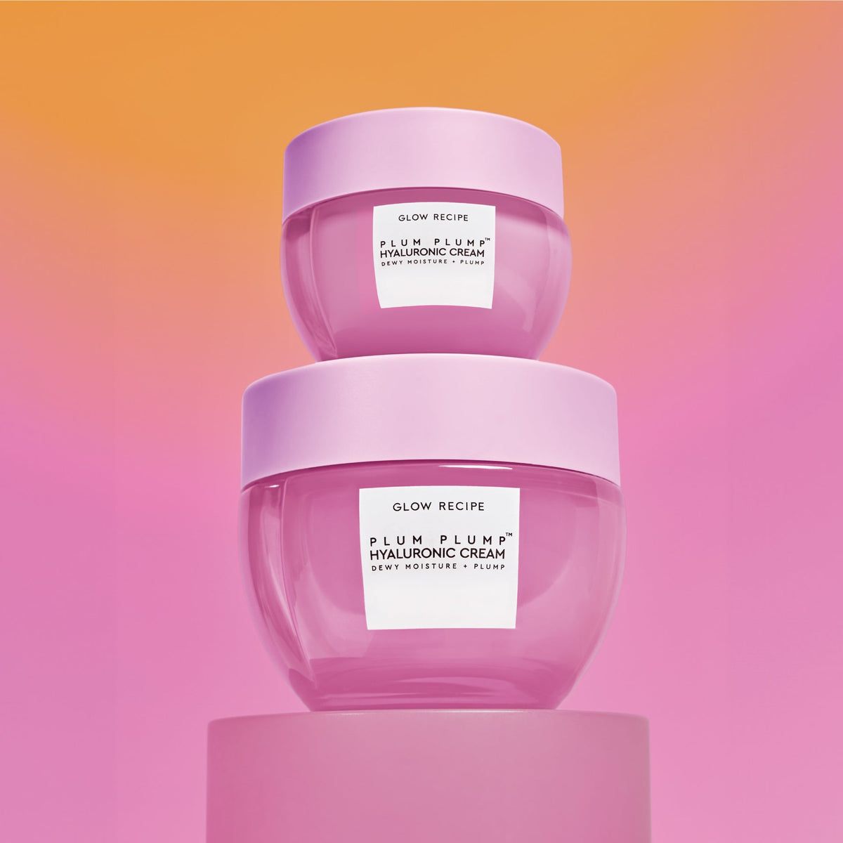 Mini Plum Plump Hyaluronic Cream